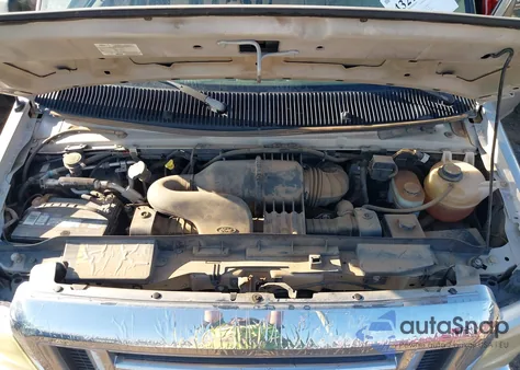 2008 Ford E-150 Xl/Xlt из США, поврежденный, VIN 1FMNE11L68DB07866